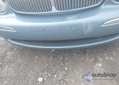 2004 Jaguar X-Type 3.0 из США, поврежденный, VIN SAJEA51C84WD85162